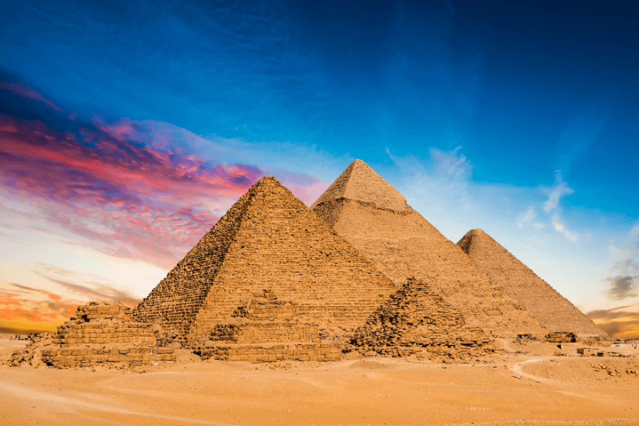 Day Trip to Cairo by Flight from Marsa Alam